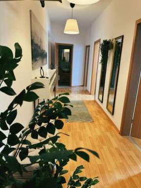 Zentrum, 3Zi, 5P, WiFi, Balkon, ruhig